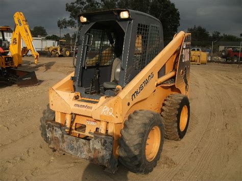 mustang 2086 skid steer specs|Mustang 2086 Skid Steer Loader Specs & Dimensions.